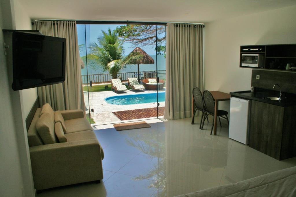 Villa Imperador João Pessoa Chambre photo