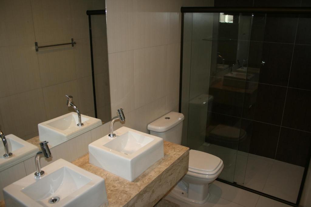 Villa Imperador João Pessoa Chambre photo
